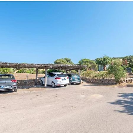 Villetta Gabri, Palau Esterno foto