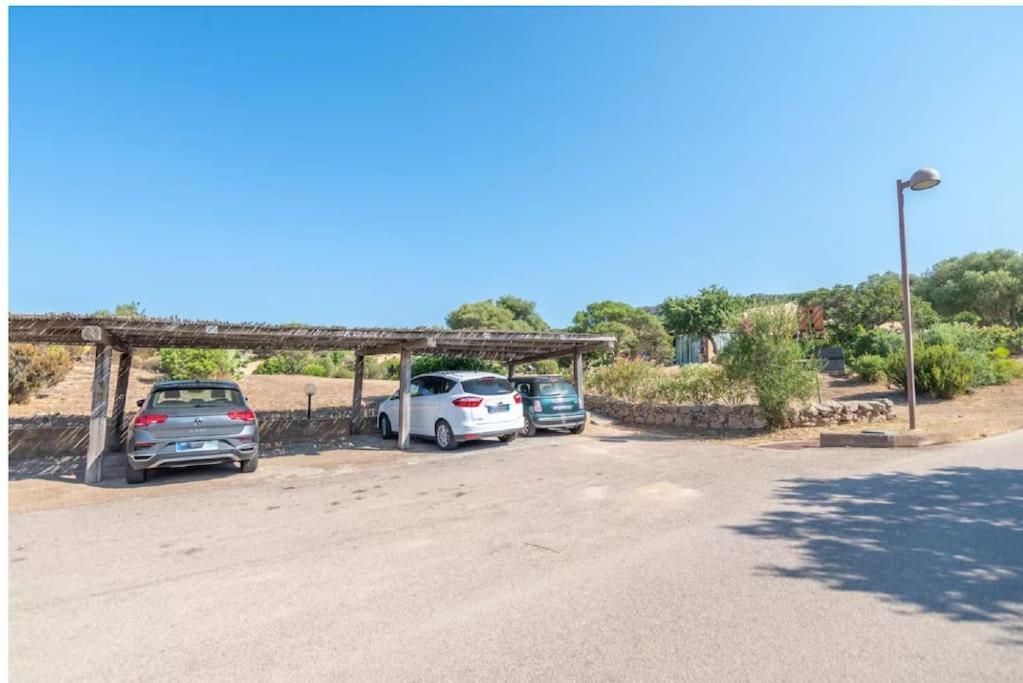 Villetta Gabri, Palau Esterno foto