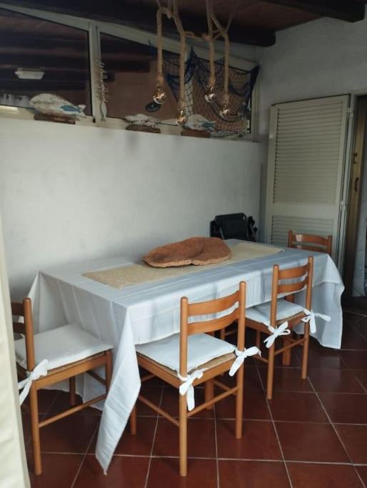 Villetta Gabri, Palau Esterno foto