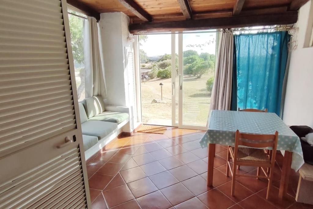 Villetta Gabri, Palau Esterno foto